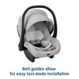 Sistema de viagem de 3 rodas Maxi Cosi Gia XP Luxe - Bambi Baby