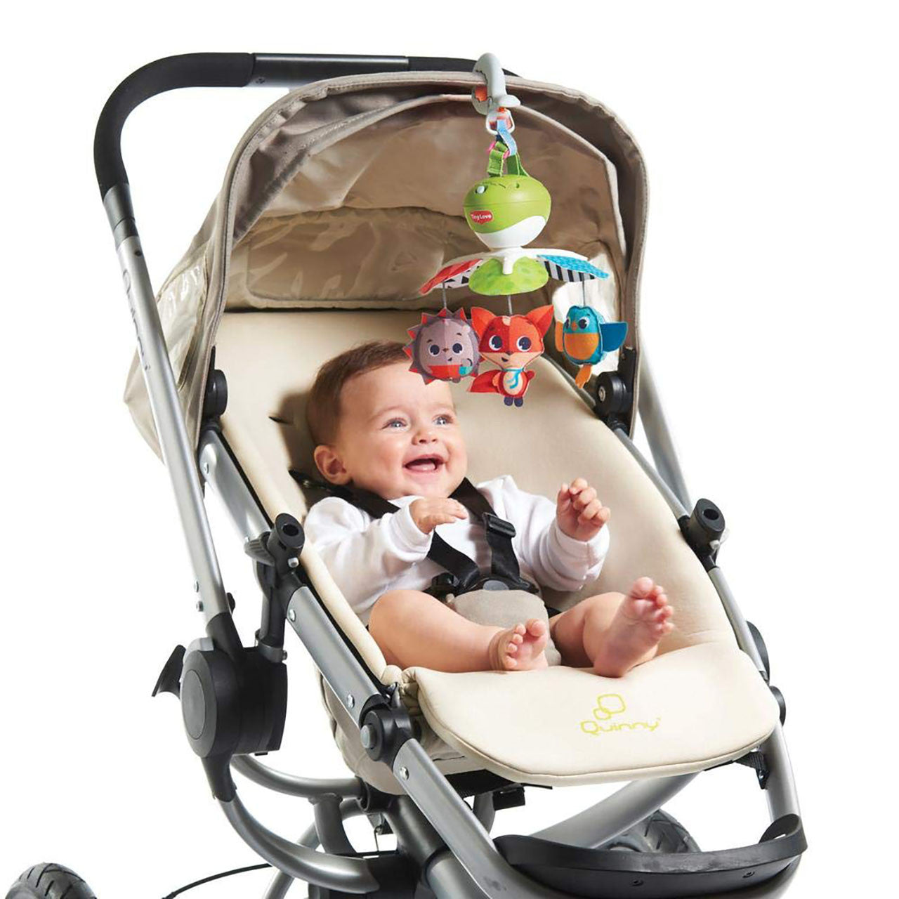 Tiny Love Meadow Days Take Along Mobile- Bambi Baby
