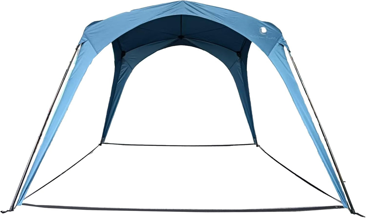 c&c california large pop up tent California Beach Co. Pop N Go Canopy, Atlantic Navy