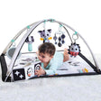 Cuentos mágicos de Tiny Love Gymini en blanco y negro - Bambi Baby