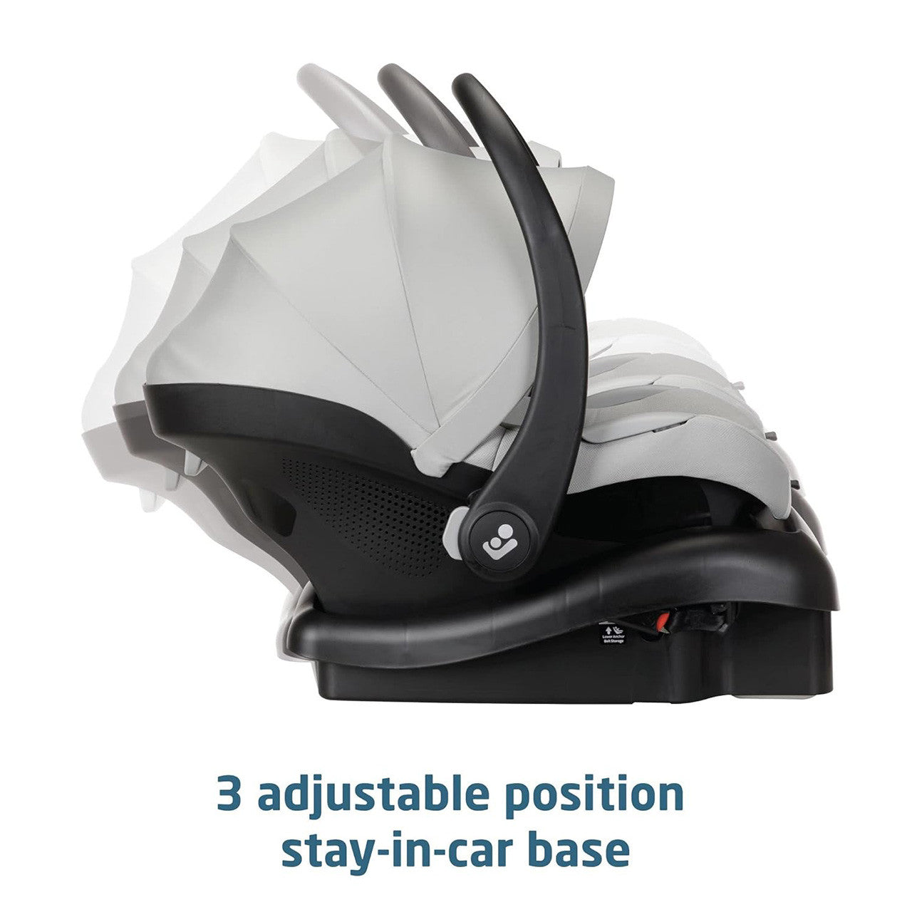 maxi-cosi gia xp 3-wheel travel system Maxi-Cosi Gia XP Luxe 3-Wheel Travel System, Midnight Moon