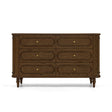Bellini Provence 6 Drawer Dresser - Bambi Baby