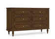 Bellini Provence 6 Drawer Dresser - Bambi Baby