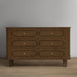 Bellini Provence 6 Drawer Dresser - Bambi Baby