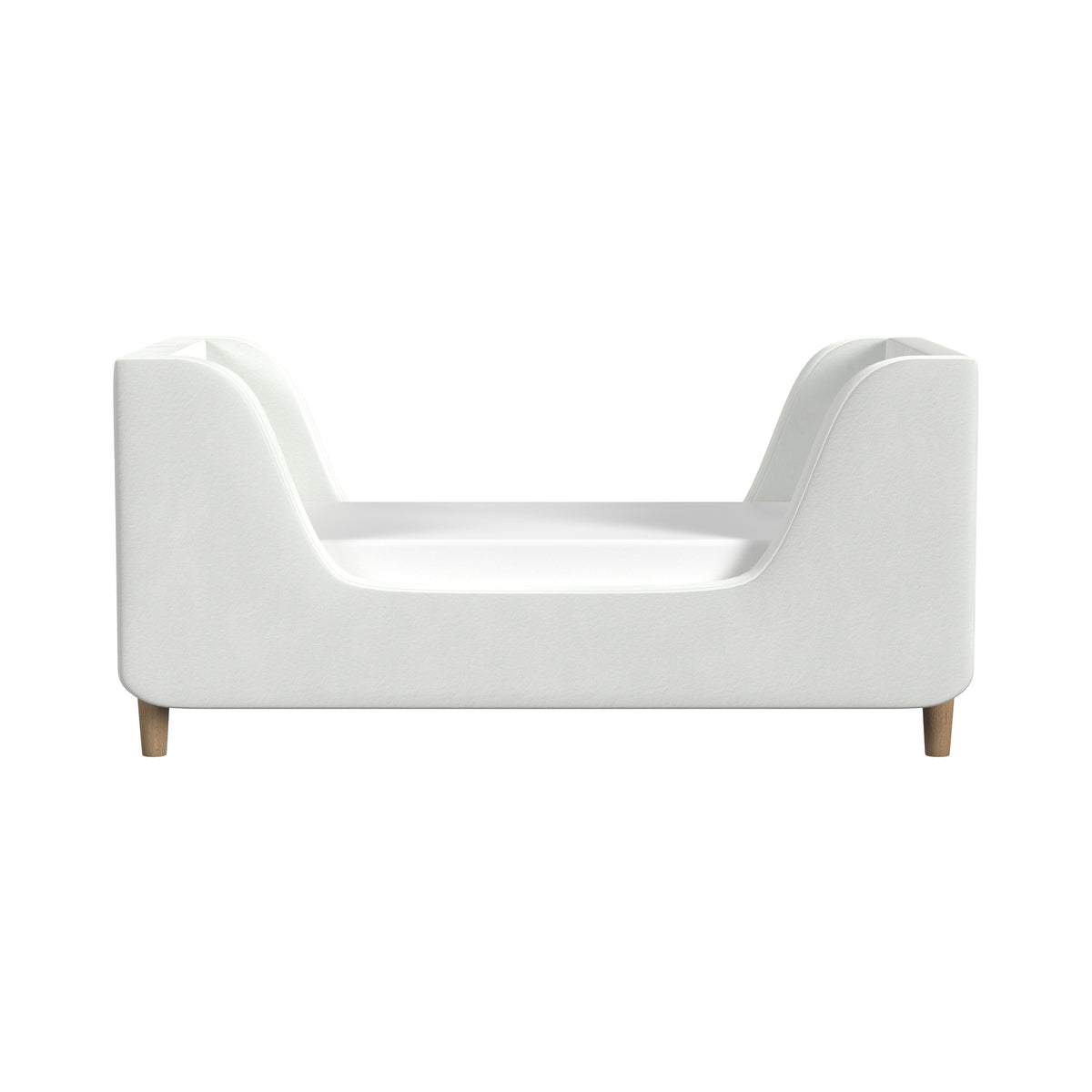 Westwood Design Gia Toddler Bed In Cream- Bambi Baby