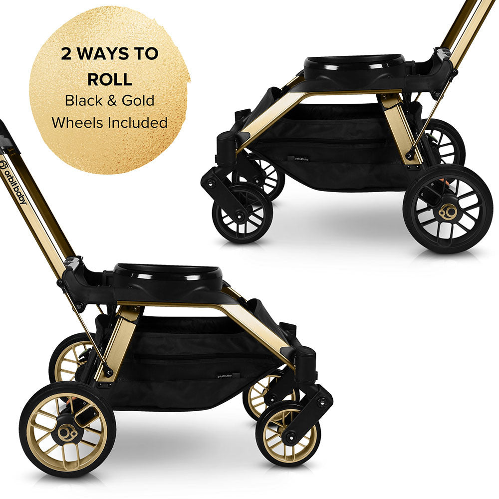 Orbit Baby G5 Stroller- Bambi Baby