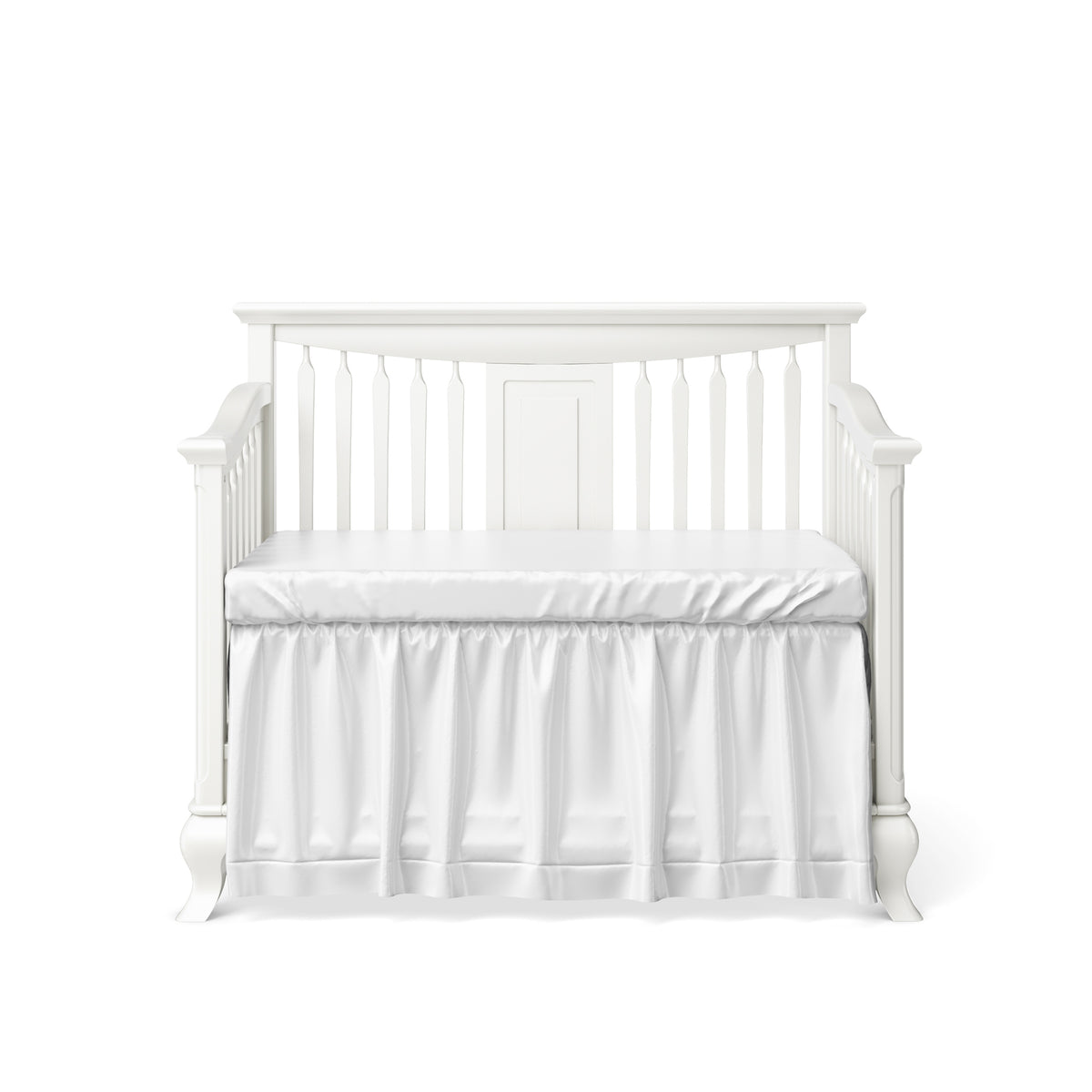 Romina Antonio Convertible Crib / Open Back- Bambi Baby