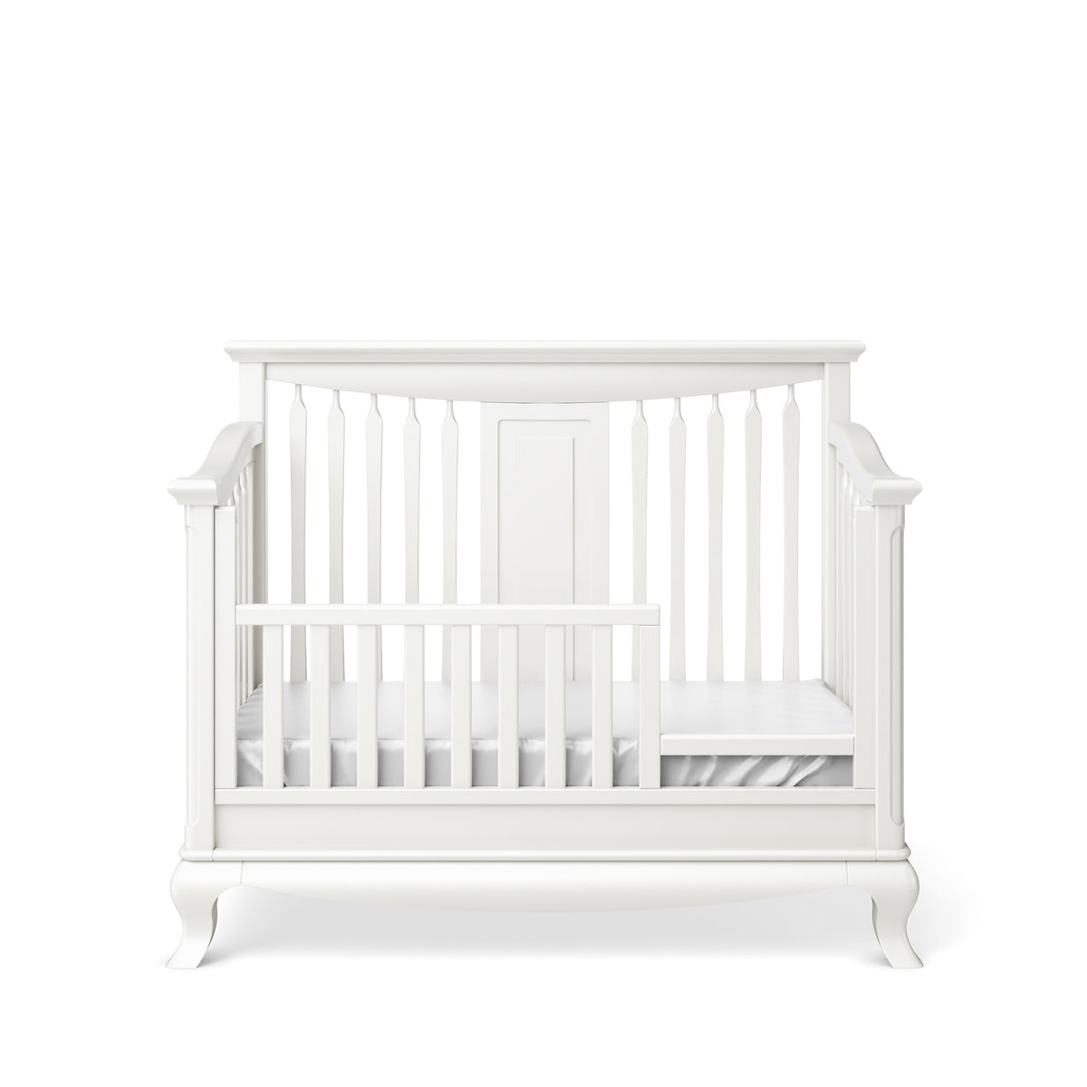 Romina Antonio Convertible Crib / Open Back- Bambi Baby