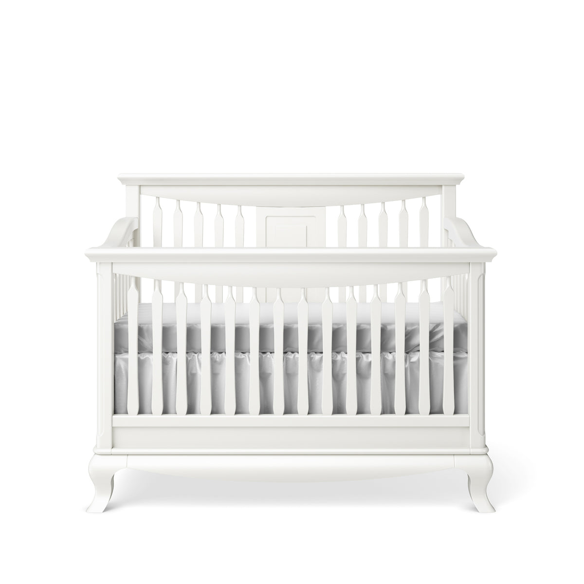 Romina Antonio Convertible Crib / Open Back- Bambi Baby
