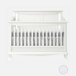 Romina Antonio Convertible Crib / Solid Panel - Bambi Baby
