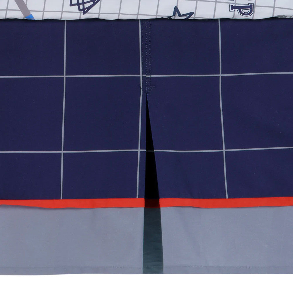 Lambs & Ivy Baby Sports 3-Piece Bedding Set- Bambi Baby