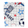 Hoja deportiva para bebés Lambs &amp; Ivy - Bambi Baby