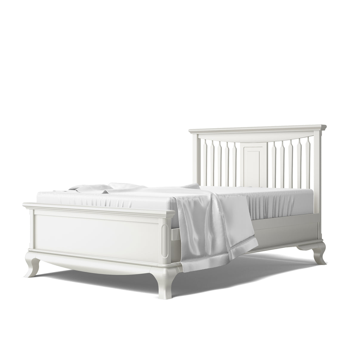 Romina Antonio Convertible Crib / Open Back- Bambi Baby