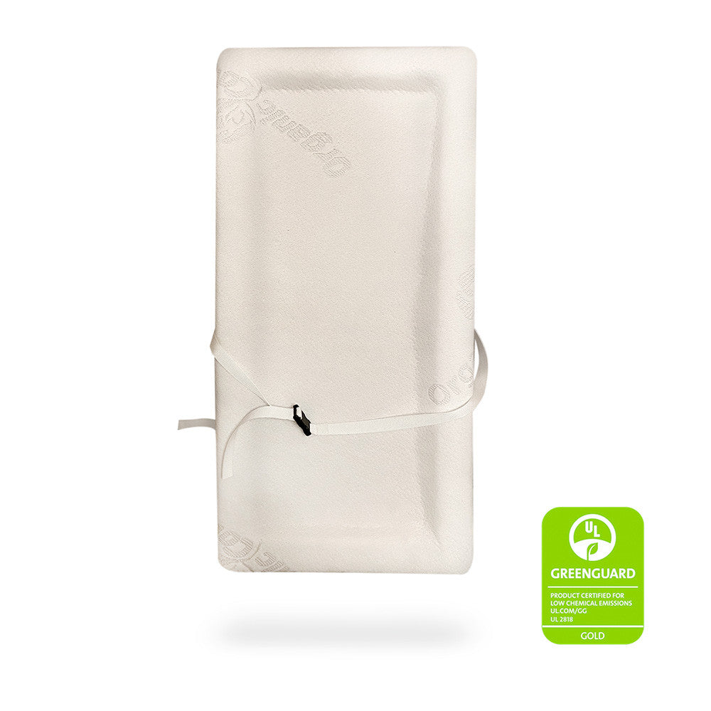 Almohadilla contorneada de 4 lados Baby Rest Platinum - Bambi Baby