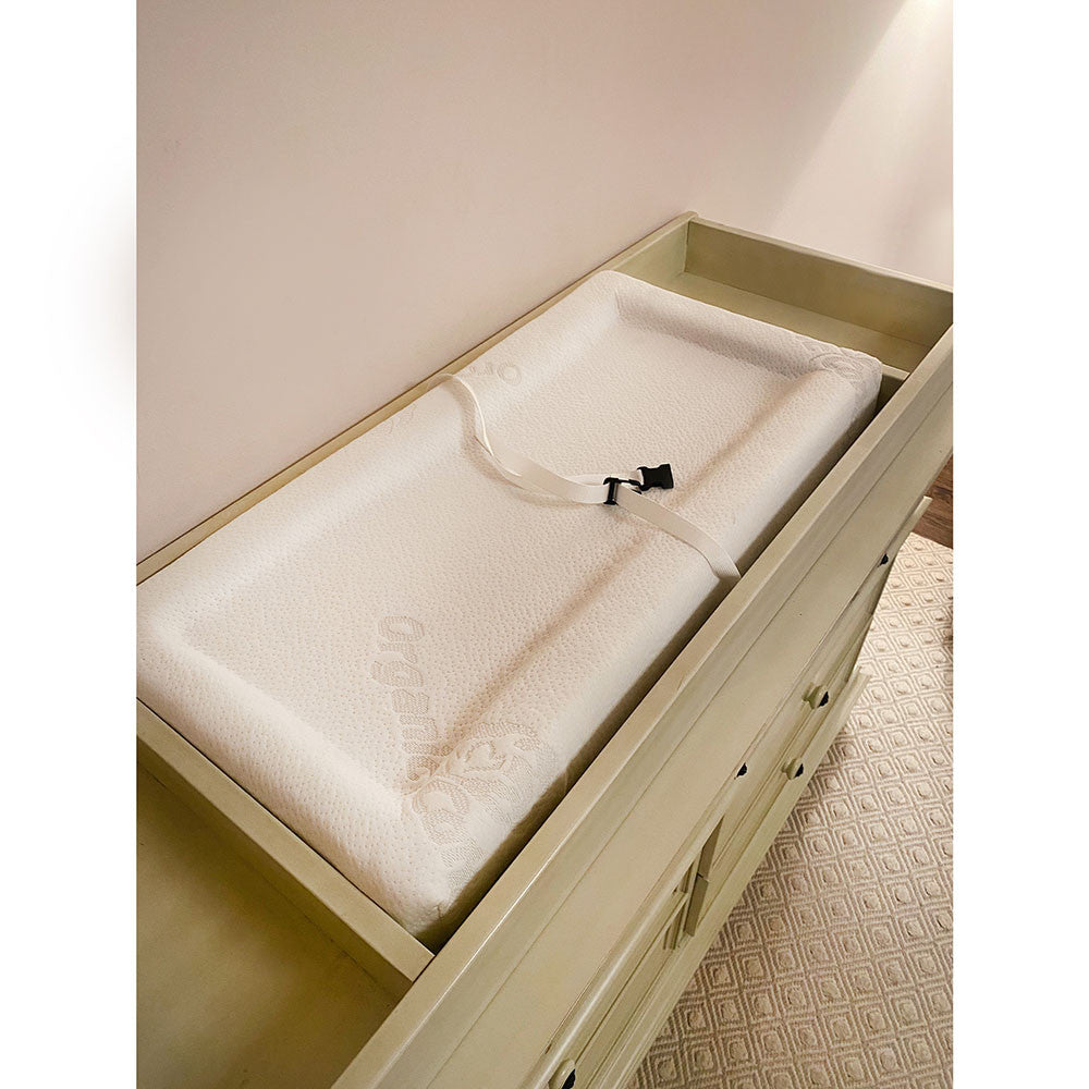 Almohadilla contorneada de 4 lados Baby Rest Platinum- Bambi Baby