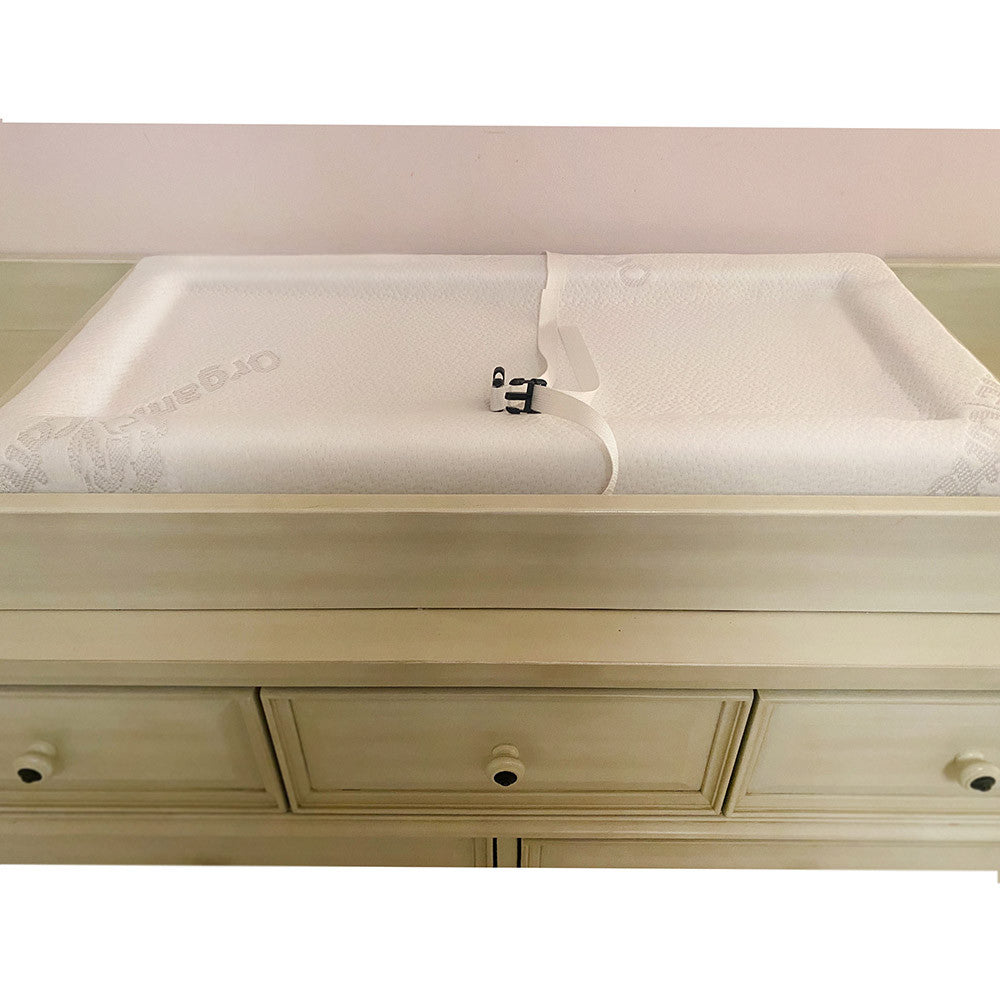Almohadilla contorneada de 4 lados Baby Rest Platinum- Bambi Baby