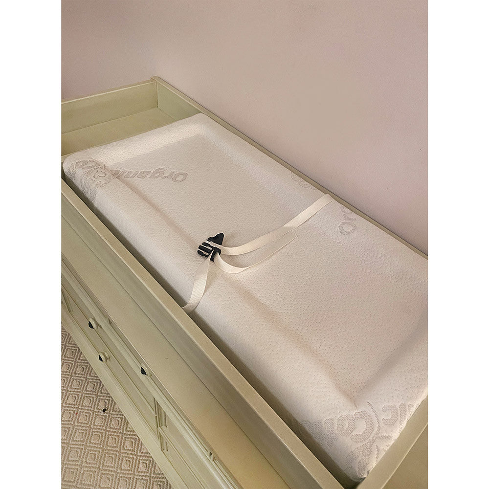 Almohadilla contorneada de 4 lados Baby Rest Platinum- Bambi Baby
