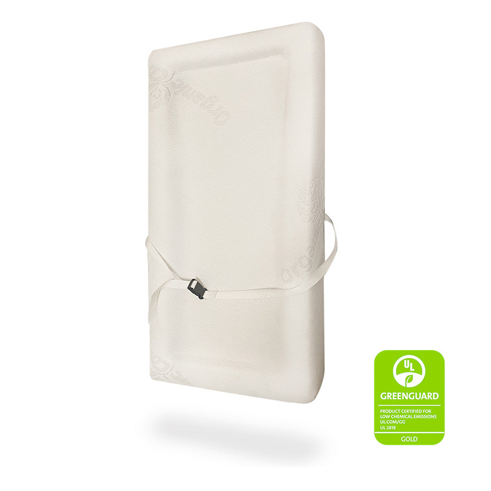 Almohadilla contorneada de 4 lados Baby Rest Platinum- Bambi Baby