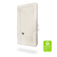 Almohadilla contorneada de 4 lados BabyRest Platinum - Bambi Baby