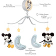 Bedtime Originals Moonlight Mickey Musical Mobile - Plays 20 minutes - Bambi Baby