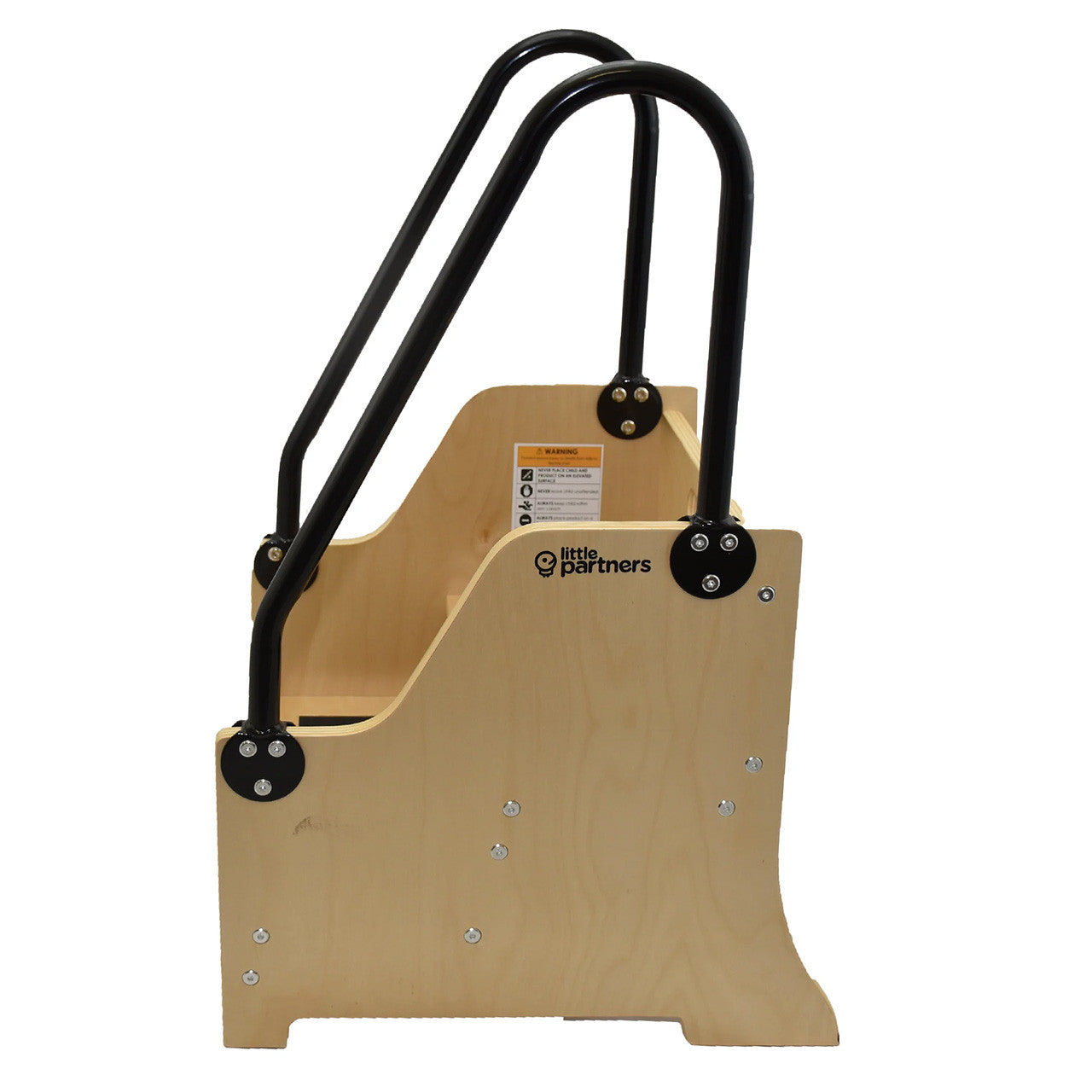 Little Partners ReachUp Step Stool in Natural- Bambi Baby