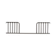Westwood Design Olivia Metal Toddler Rail - Bambi Baby