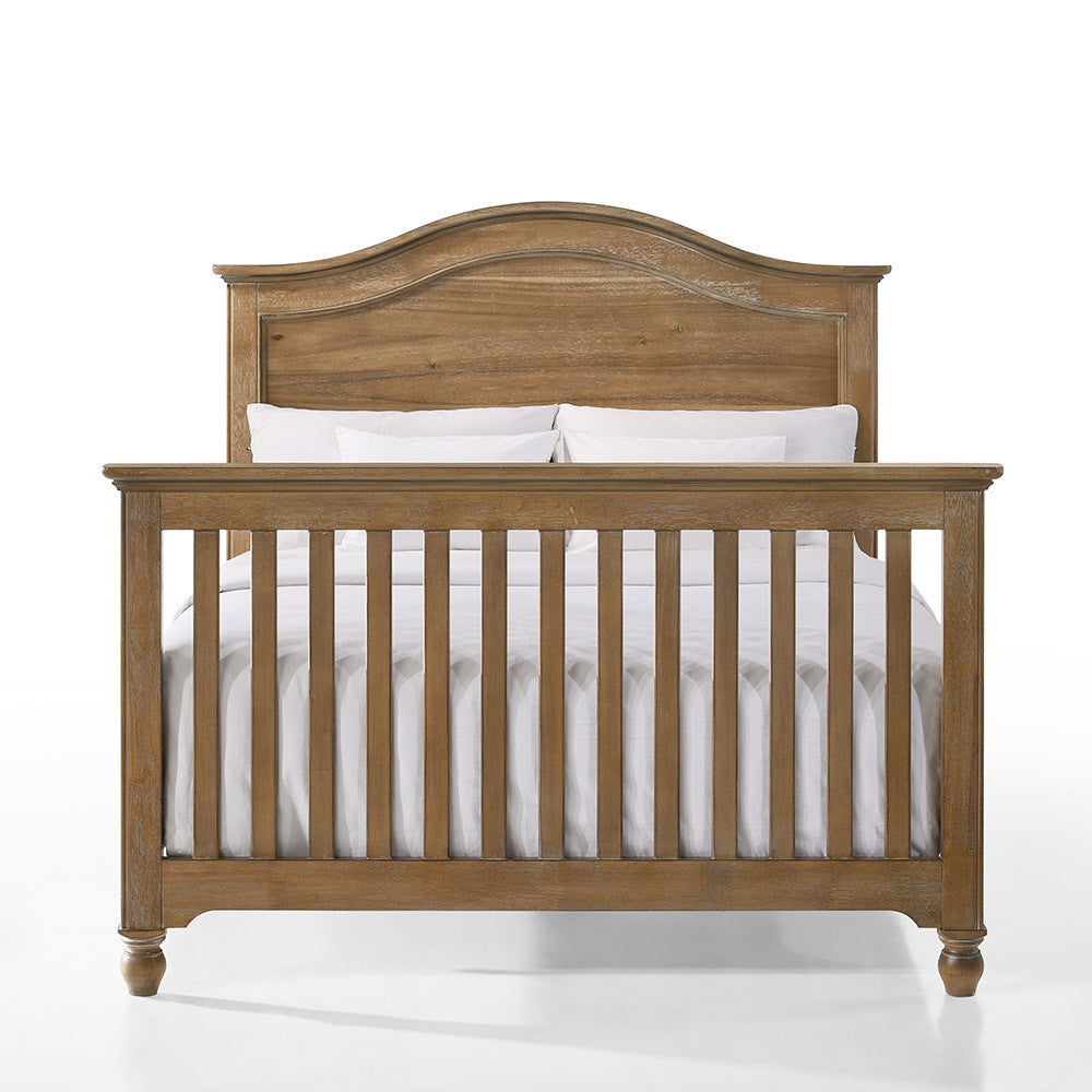 Westwood Highland Complete full Bed in Sand Dune- Bambi Baby