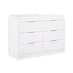 Delta Children Forever- Classic 6 Drawer Dresser - Assembled