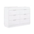 Delta Children Forever- Classic 6 Drawer Dresser - Assembled - Bambi Baby
