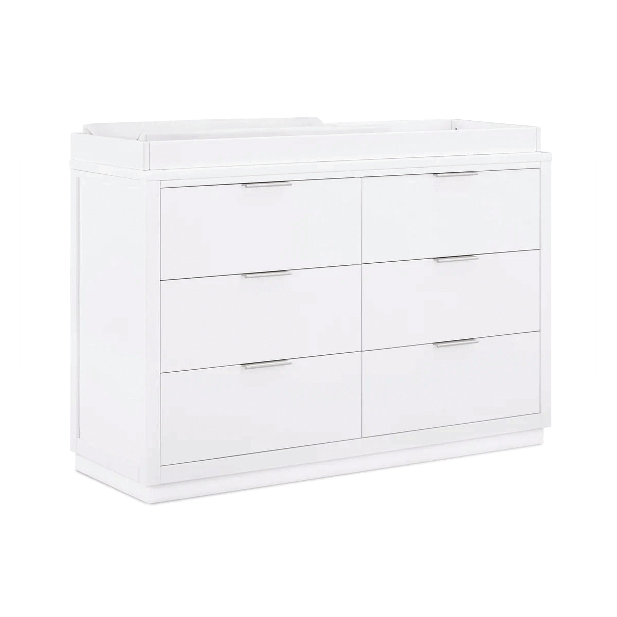 Delta Children Forever- Classic 6 Drawer Dresser - Assembled- Bambi Baby