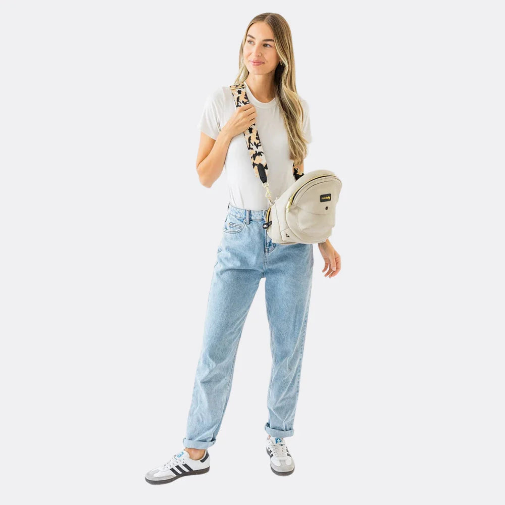 Tushbaby The Crossbody Strap- Bambi Baby