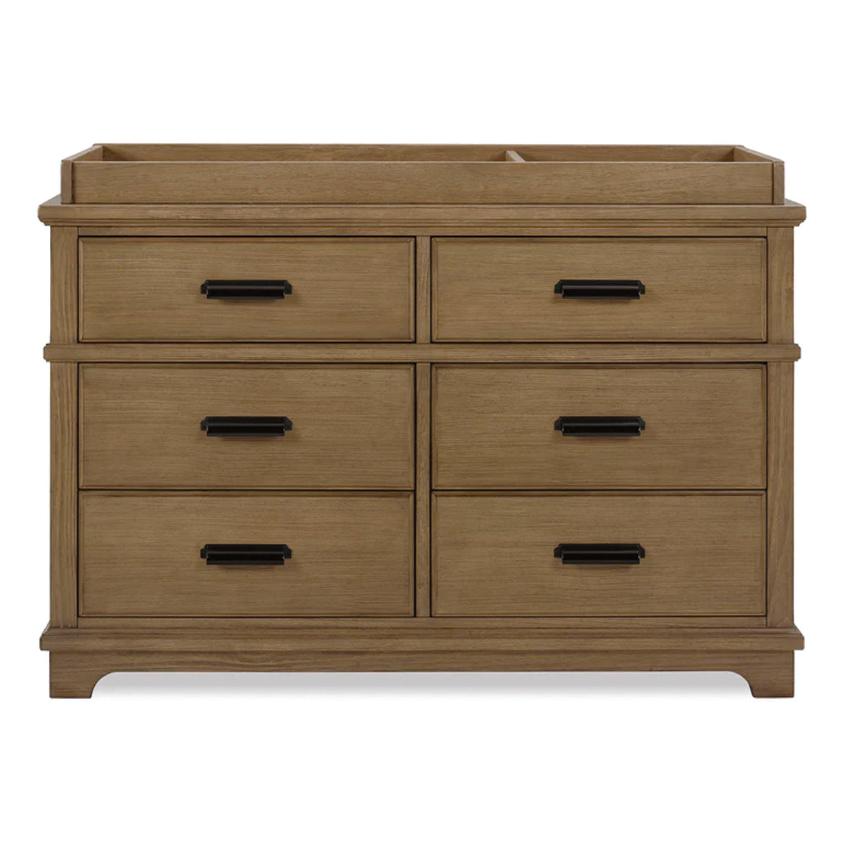 delta children dresser with changing top Delta Children Simmons Asher 6 Drawer Dresser With Changing Top