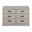 Delta Children Simmons Asher 6 Drawer Dresser With Changing Top - Bambi Baby
