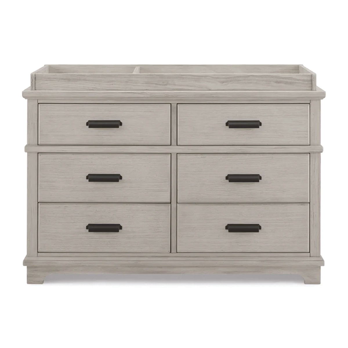 Delta Children Simmons Asher 6 Drawer Dresser with Changing Top