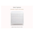 Delta Children Saint 4 Drawer Dresser With Changing Top - Bambi Baby