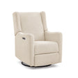 Delta Children Mercer Electronic Power Recliner And Swivel Glider - Bambi Baby