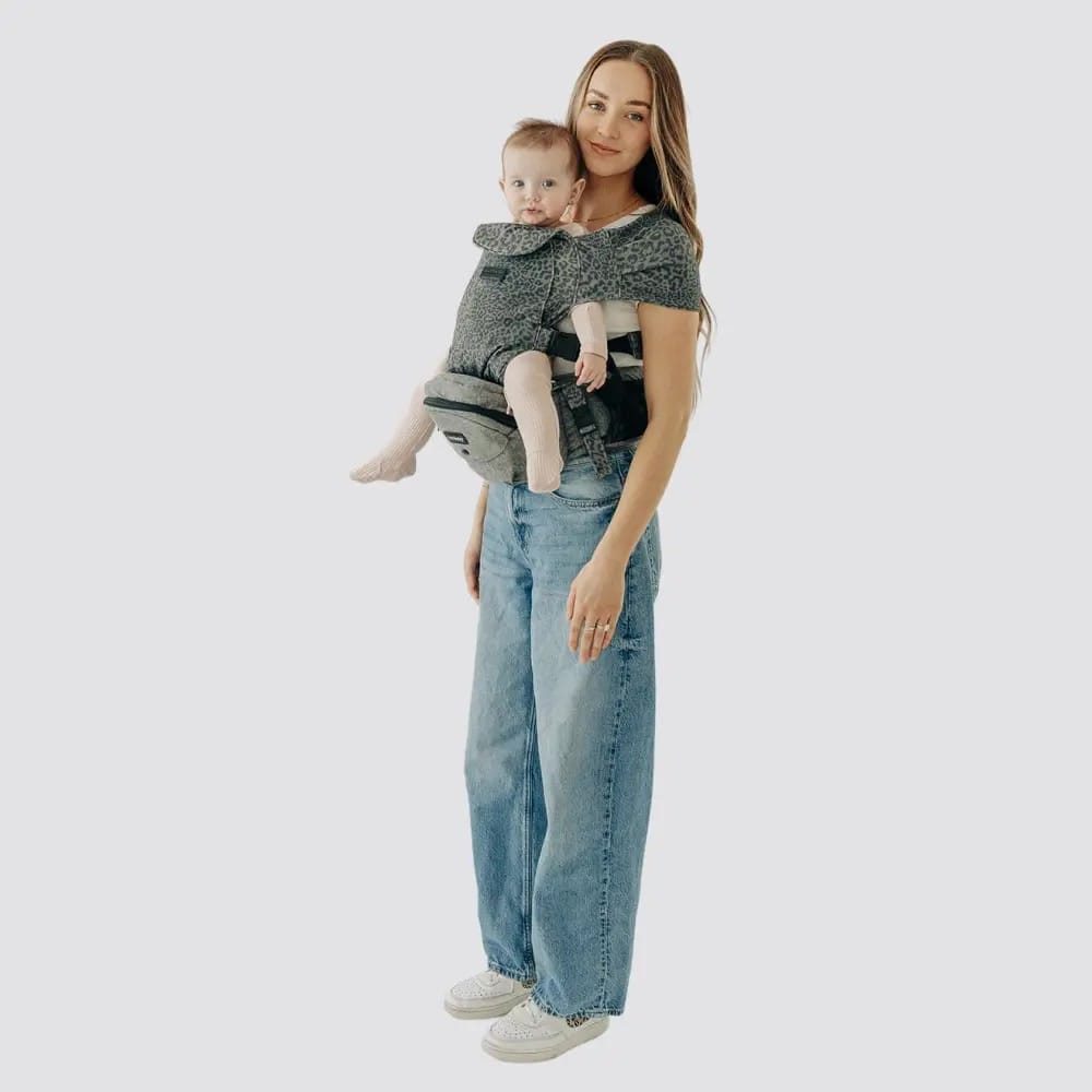 Tushbaby Hip Seat Hands-Free Attachment- Bambi Baby