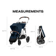 CYBEX Gazelle S 2 Stroller - Bambi Baby
