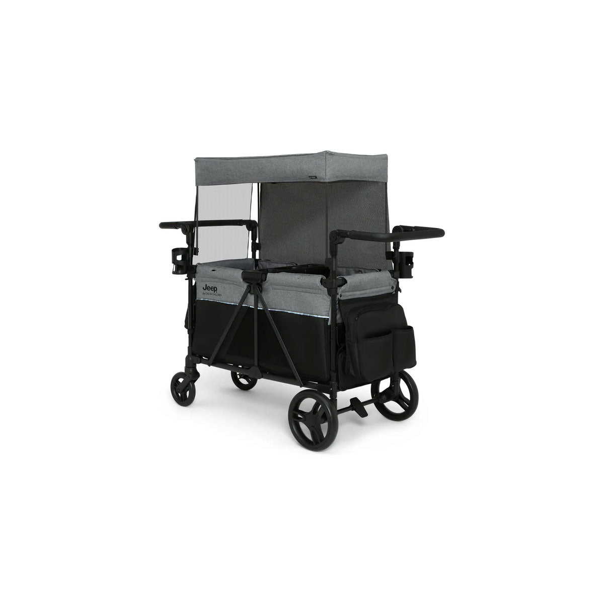 jeep wrangler stroller wagon amazon Jeep Aries Stroller Wagon By Delta Children