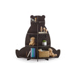 Delta Children Bear Bookcase - Bambi Baby