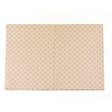 Toki Kids Rainbow Cream Vegan Leather Mat - Bambi Baby