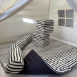 Toki Kids Bold Stripe Support Pillow - Bambi Baby