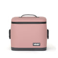 Rose Quartz Veer Day Cooler - Front View | Bambi Baby