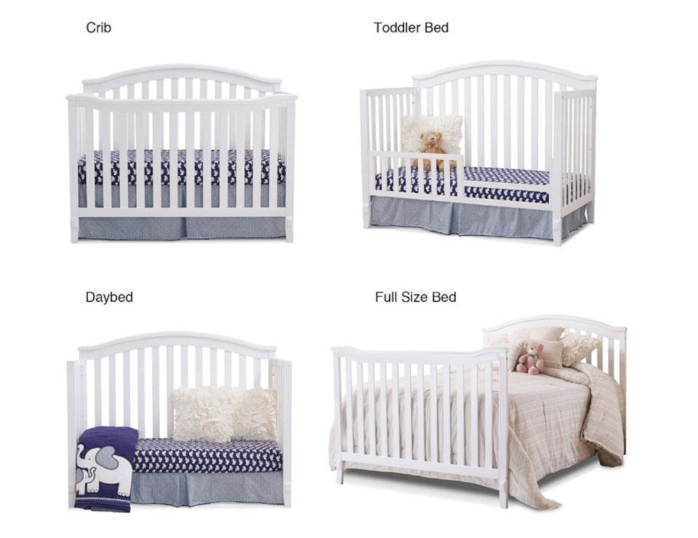 Sorelle Berkley Crib- Bambi Baby
