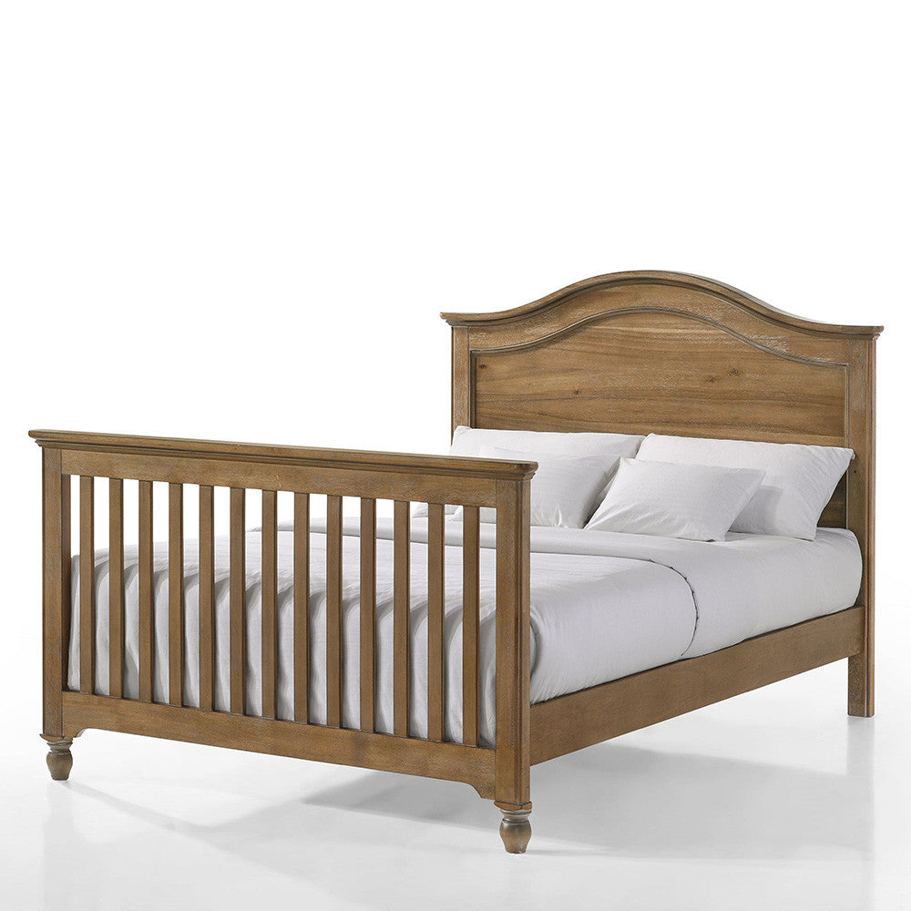 Westwood Highland Complete full Bed in Sand Dune- Bambi Baby