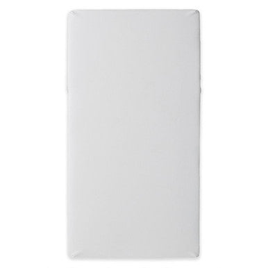 Bundle of Dreams EcozyKids 100% Breathable 5-Inch Firm Crib Mattress in White- Bambi Baby