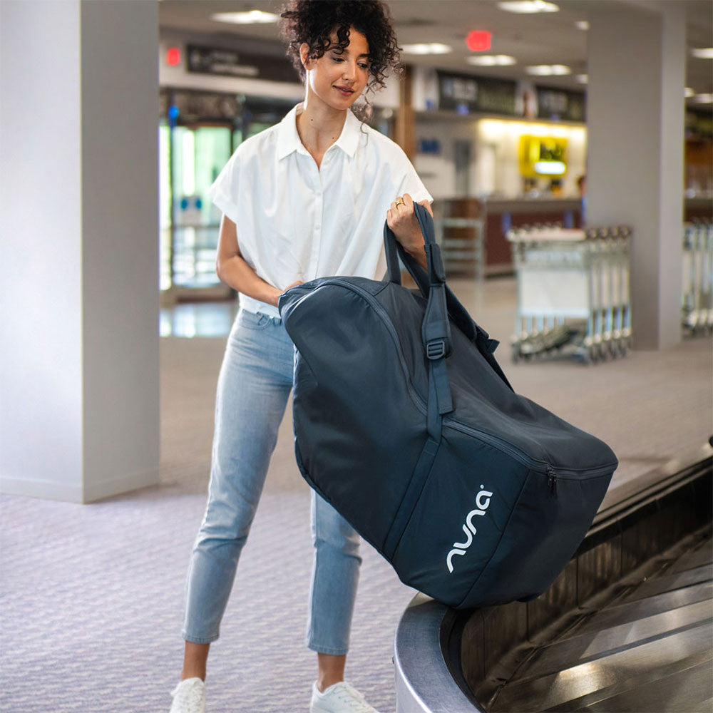 Nuna PIPA series travel bag in Indigo- Bambi Baby