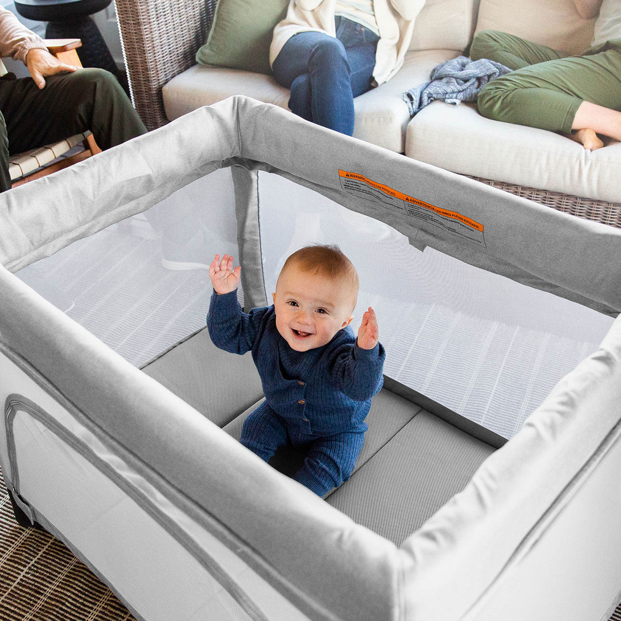 UPPAbaby REMI Playard- Bambi Baby