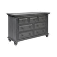 Oxford Baby London Lane 7 Drawer Dresser - Bambi Baby