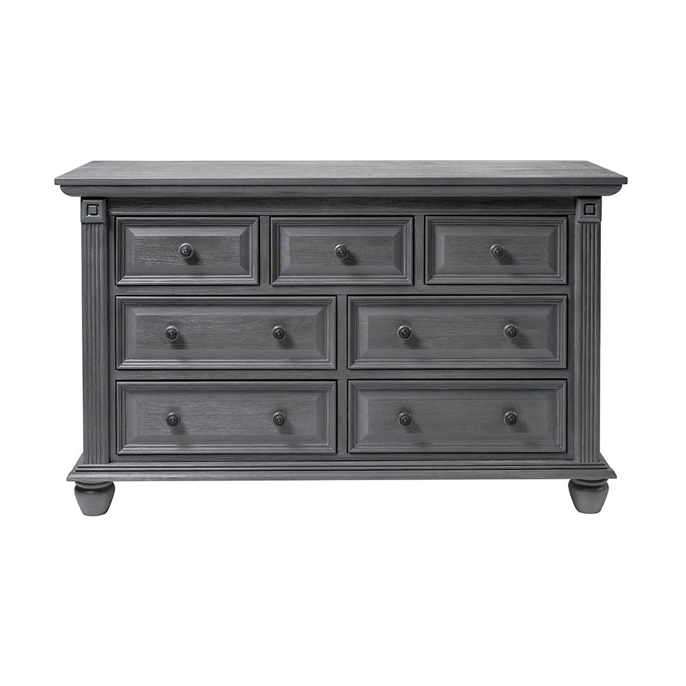 Oxford Baby London Lane 7 Drawer Dresser- Bambi Baby
